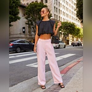 Vici sleeveless blouse